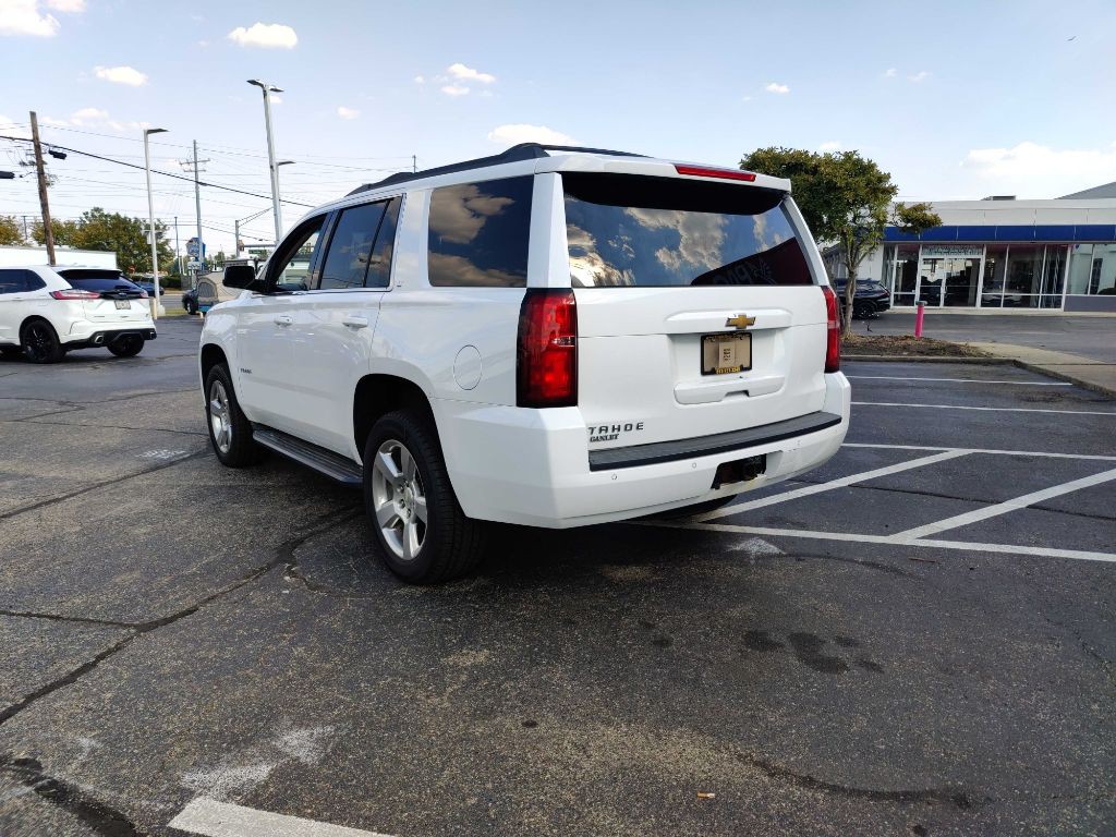 2016 Chevrolet Tahoe Image 6