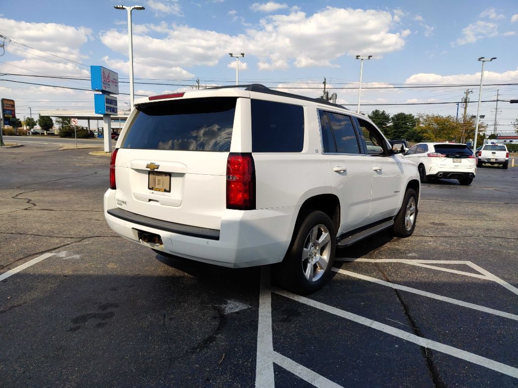2016 Chevrolet Tahoe Image 7