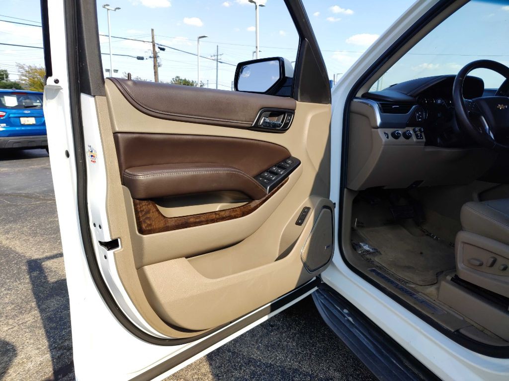 2016 Chevrolet Tahoe Image 8