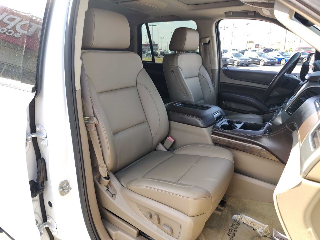 2016 Chevrolet Tahoe Image 15