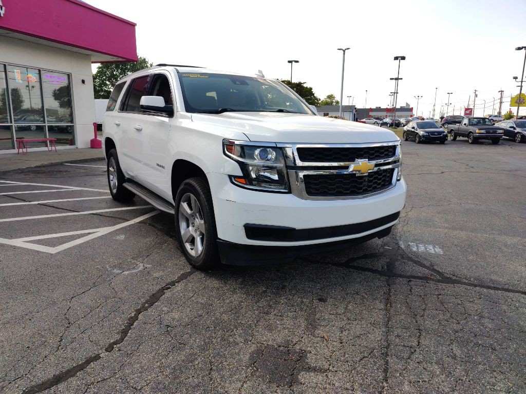 2016 Chevrolet Tahoe Image 2