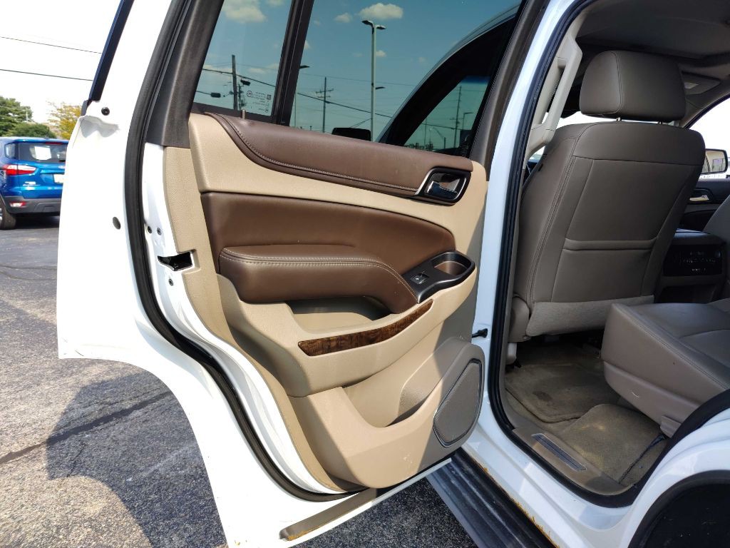 2016 Chevrolet Tahoe Image 9