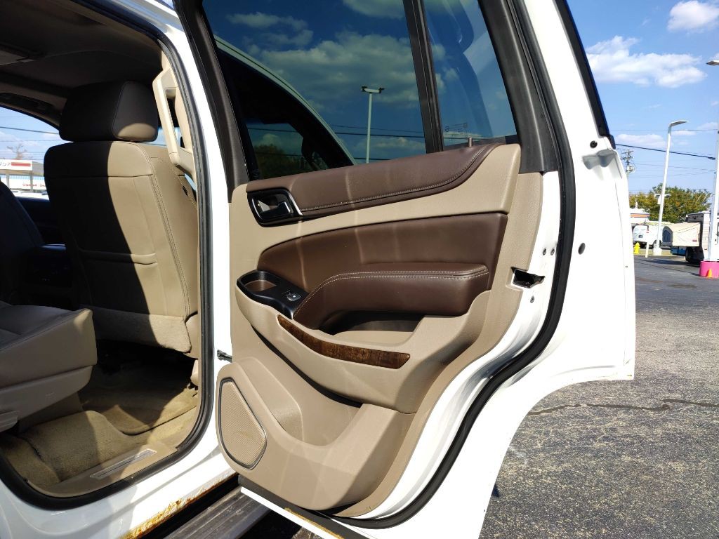 2016 Chevrolet Tahoe Image 11