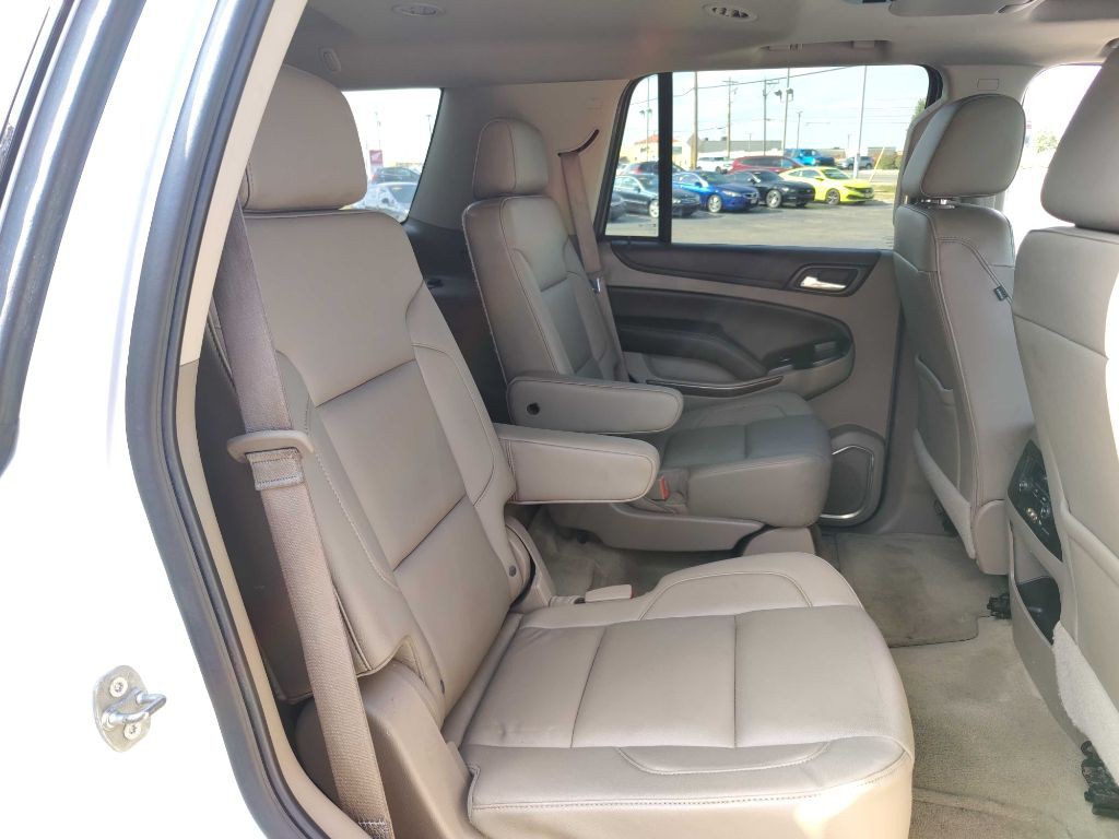 2016 Chevrolet Tahoe Image 12