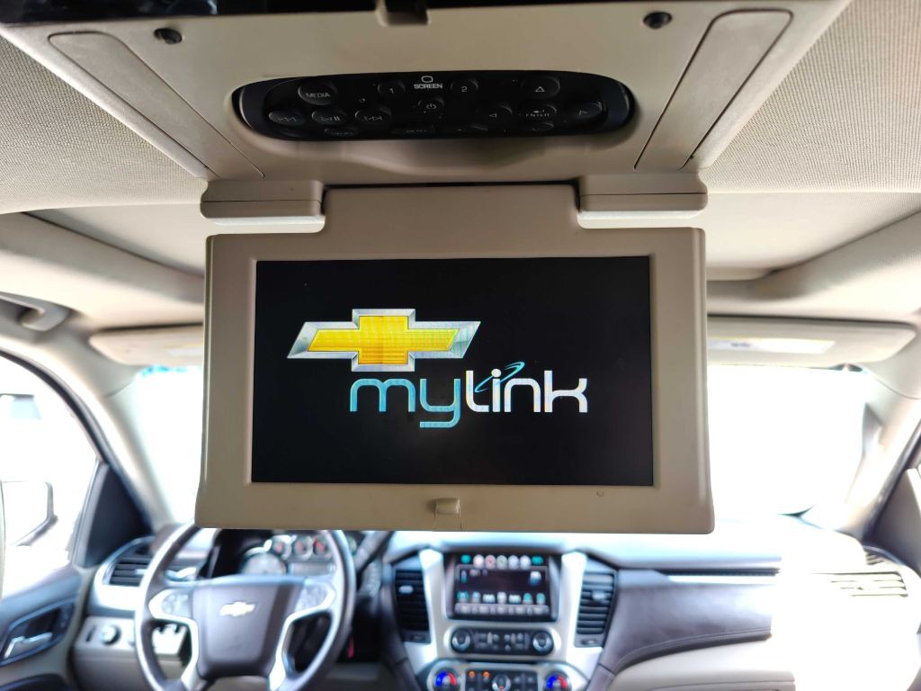 2016 Chevrolet Tahoe Image 16