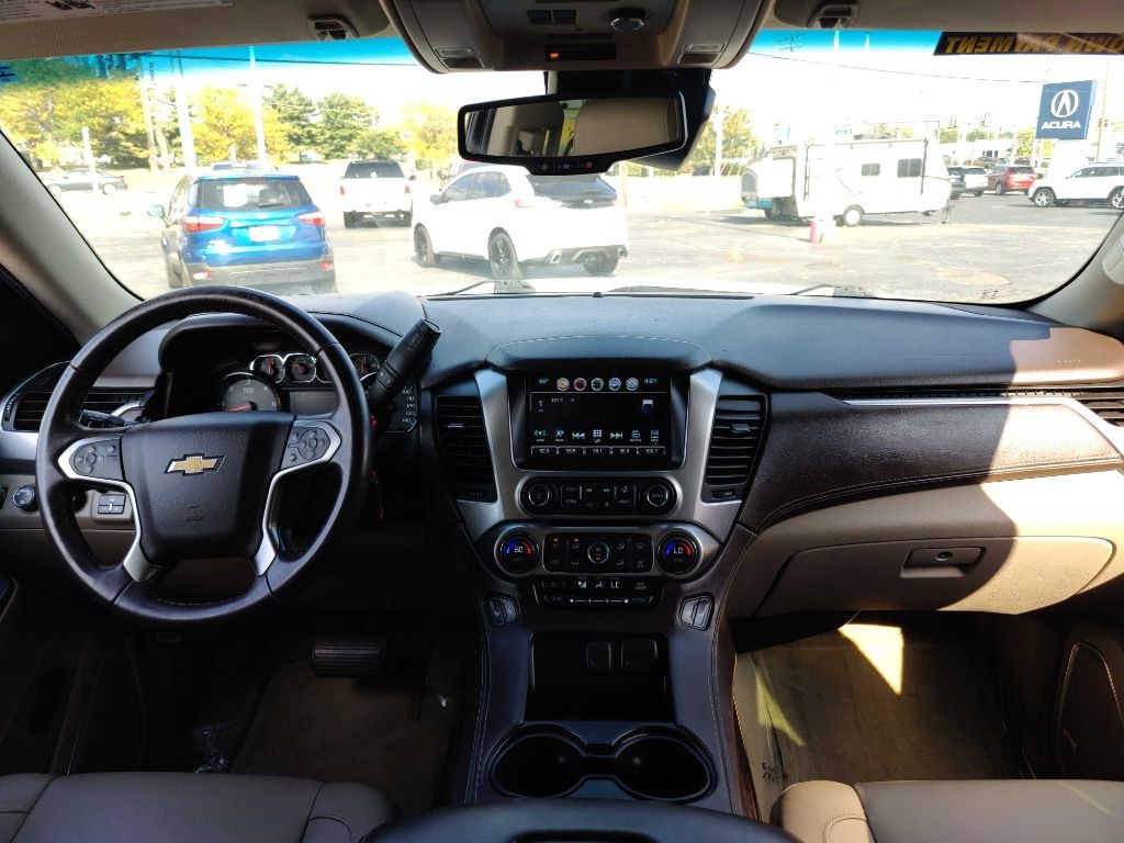 2016 Chevrolet Tahoe Image 17