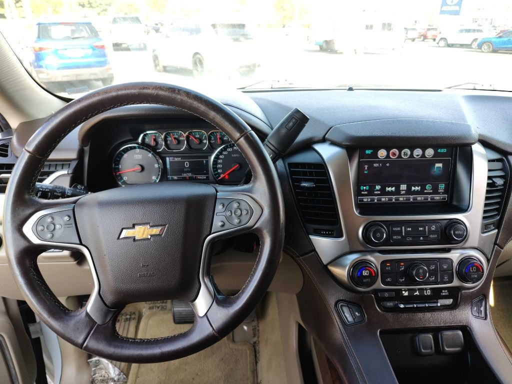 2016 Chevrolet Tahoe Image 19