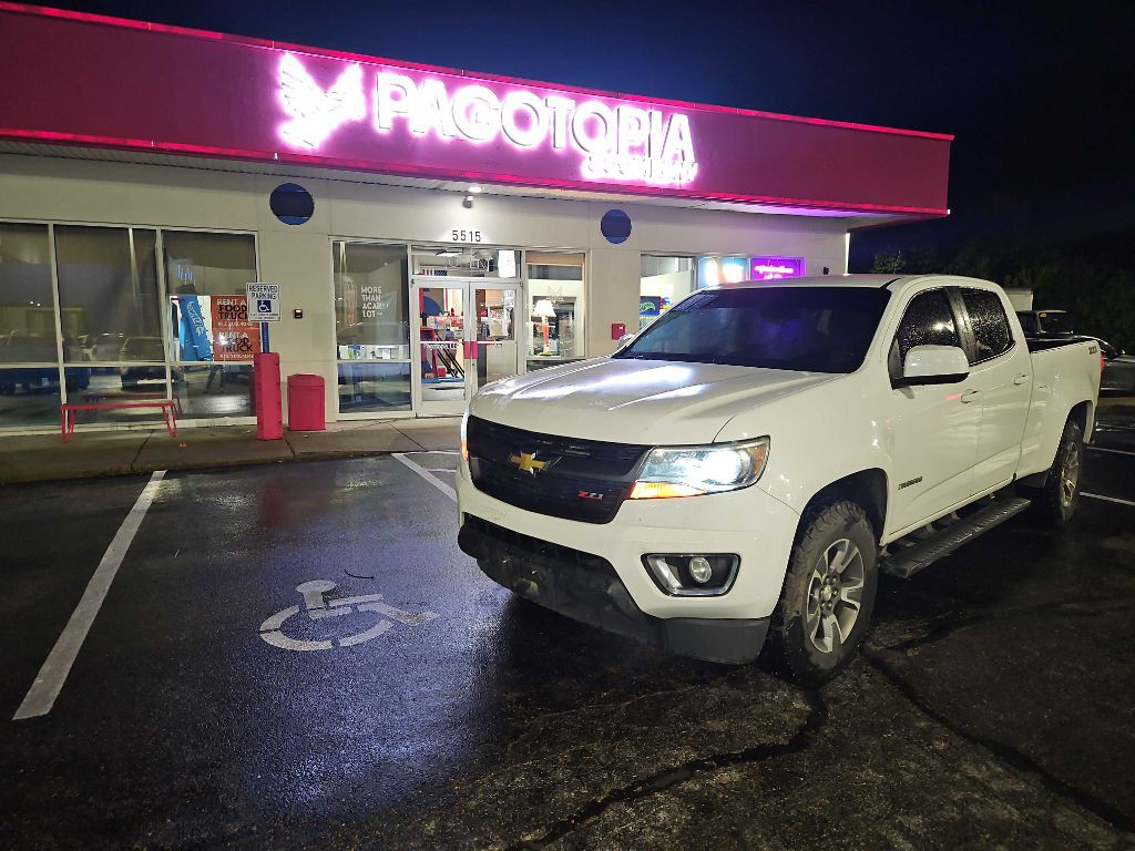 2016 Chevrolet Colorado Image 1