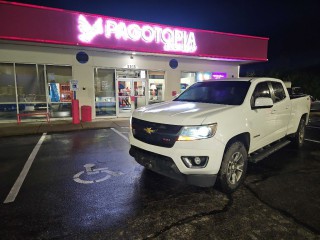 Image for 2016 Chevrolet Colorado Z71 ID: 6887817