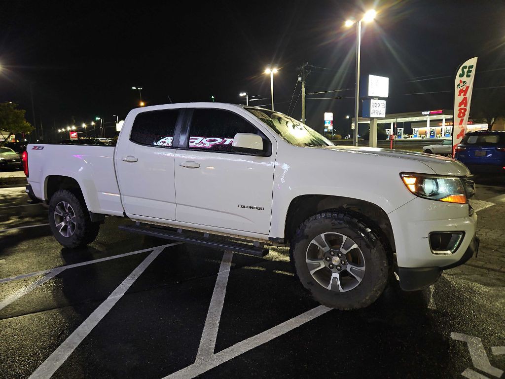 2016 Chevrolet Colorado Image 3