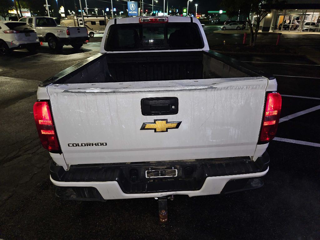 2016 Chevrolet Colorado Image 6