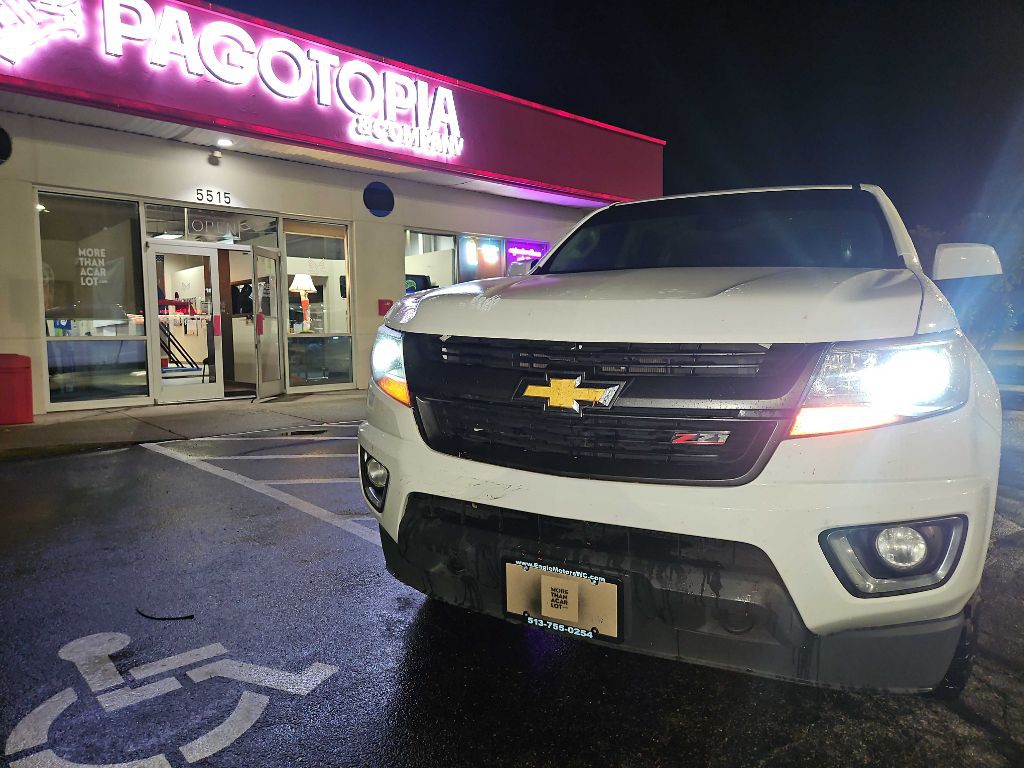 2016 Chevrolet Colorado Image 8