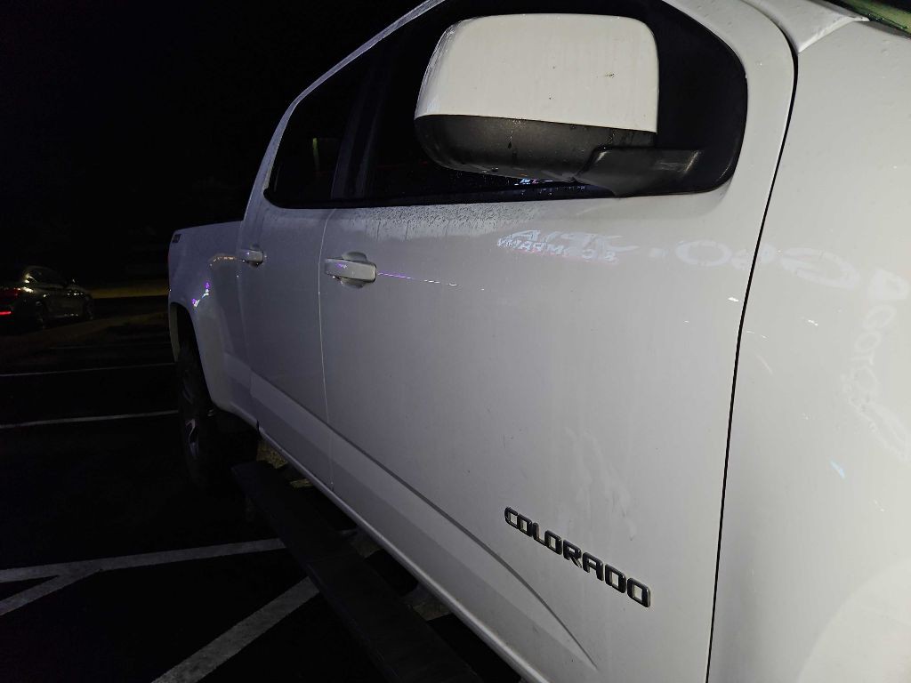 2016 Chevrolet Colorado Image 9