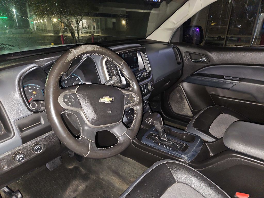 2016 Chevrolet Colorado Image 11