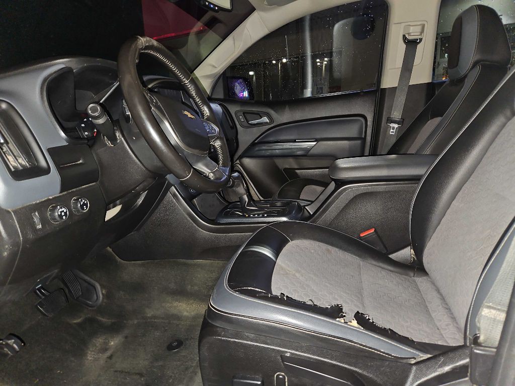 2016 Chevrolet Colorado Image 12