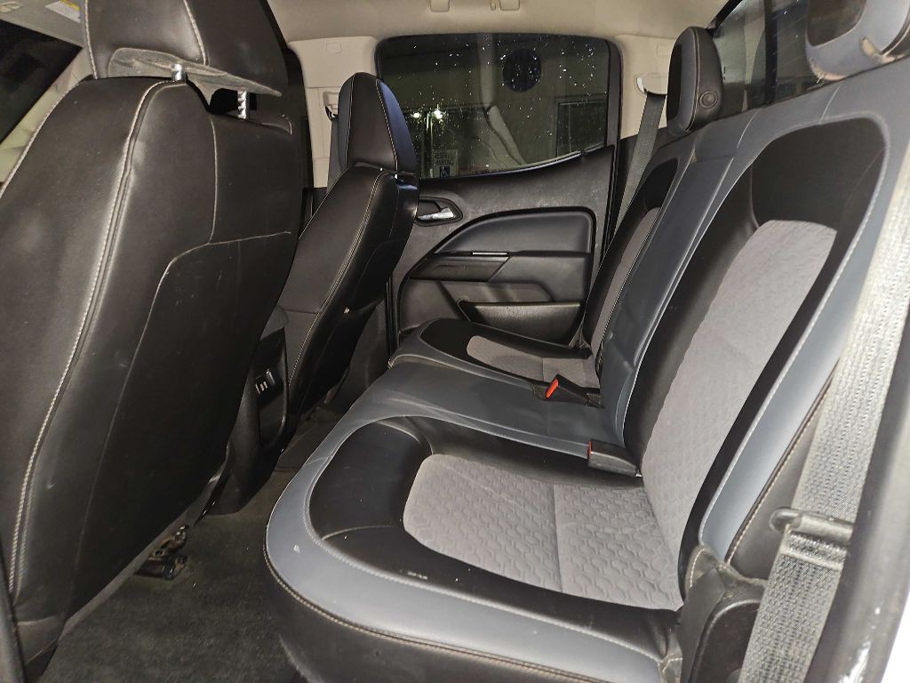2016 Chevrolet Colorado Image 16