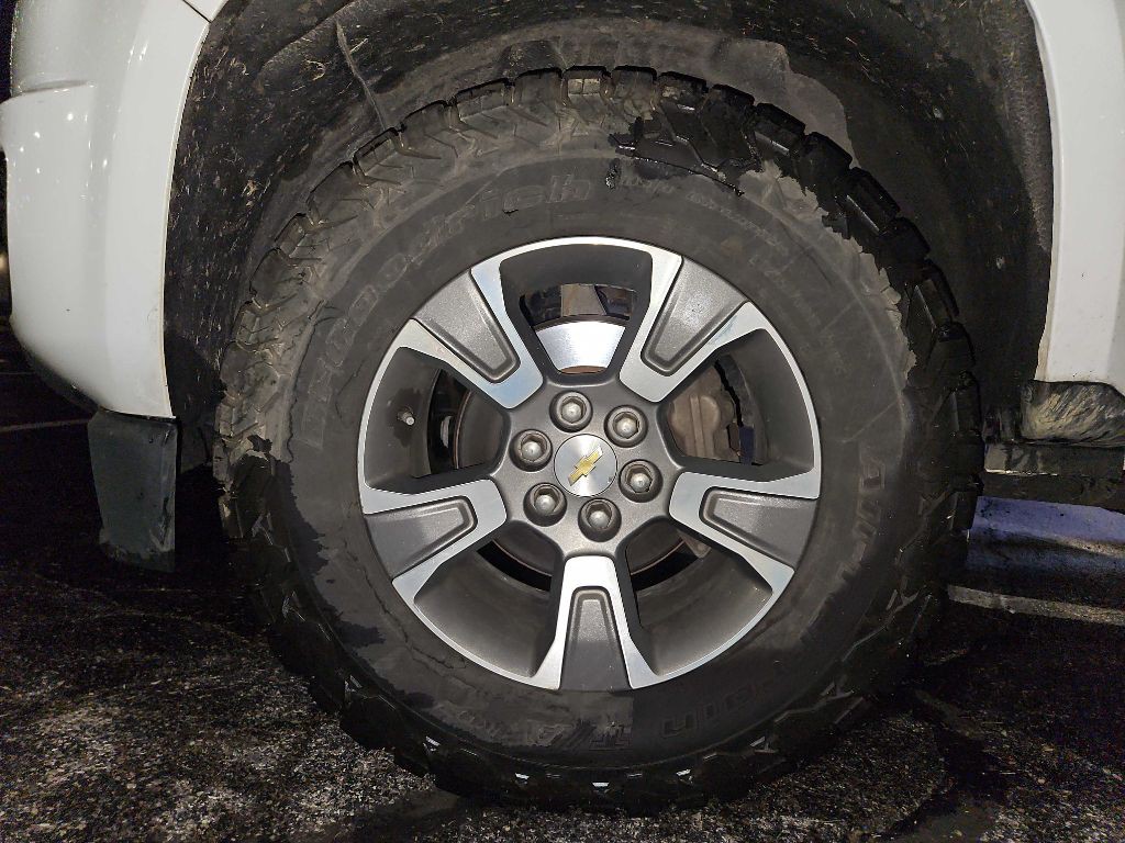 2016 Chevrolet Colorado Image 20