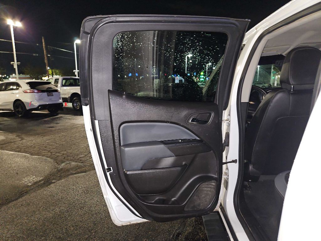 2016 Chevrolet Colorado Image 23