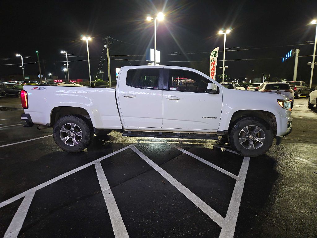 2016 Chevrolet Colorado Image 5