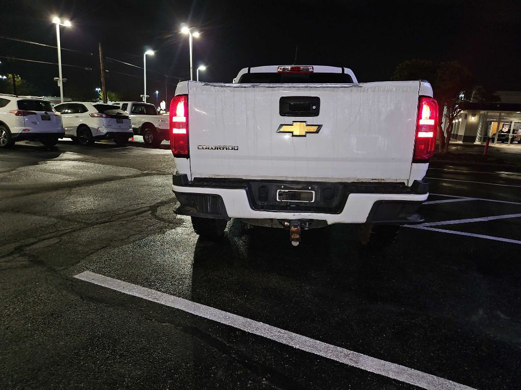2016 Chevrolet Colorado Image 6