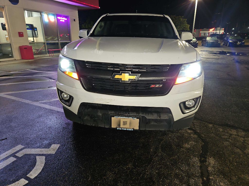 2016 Chevrolet Colorado Image 8