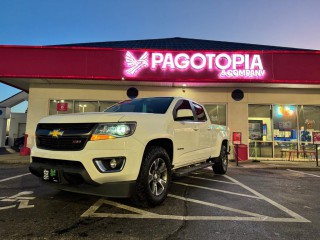 Image for 2016 Chevrolet Colorado Z71 ID: 6887817