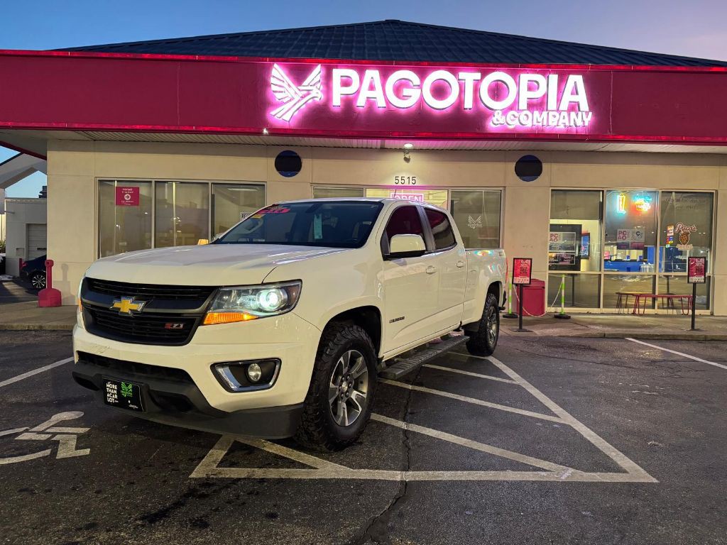 2016 Chevrolet Colorado Image 2