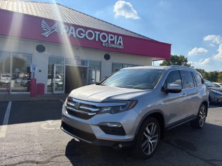 Image for 2017 Honda Pilot Touring ID: 6899436
