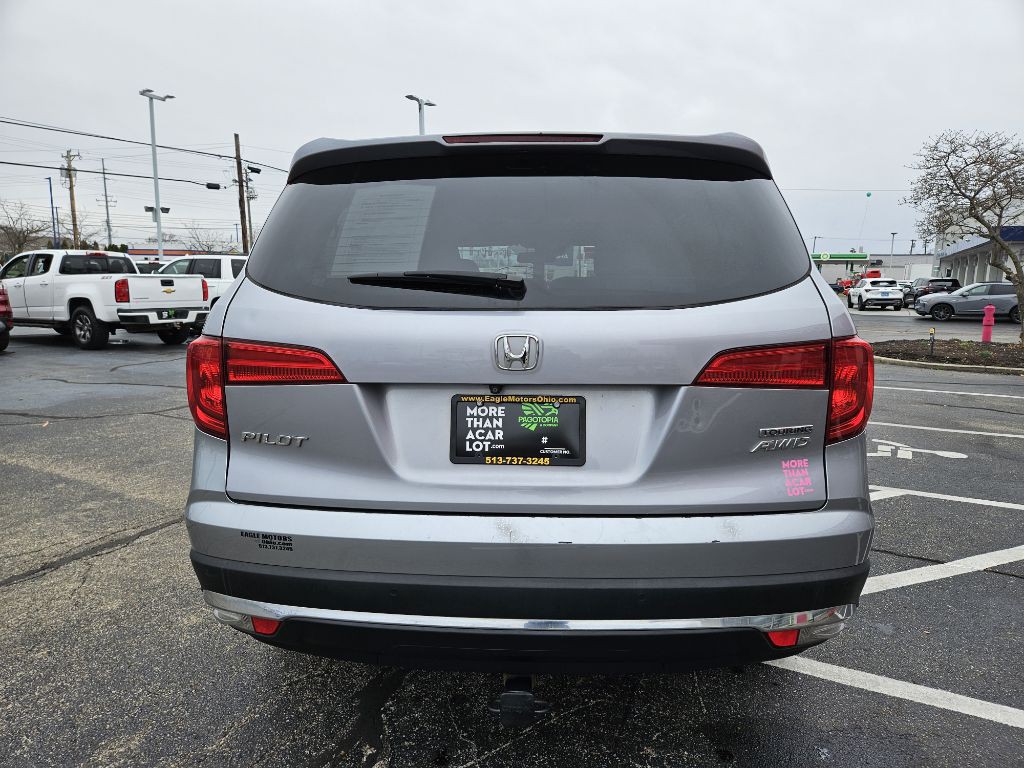 2017 Honda Pilot Image 21