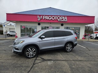 Image for 2017 Honda Pilot Touring ID: 6899436