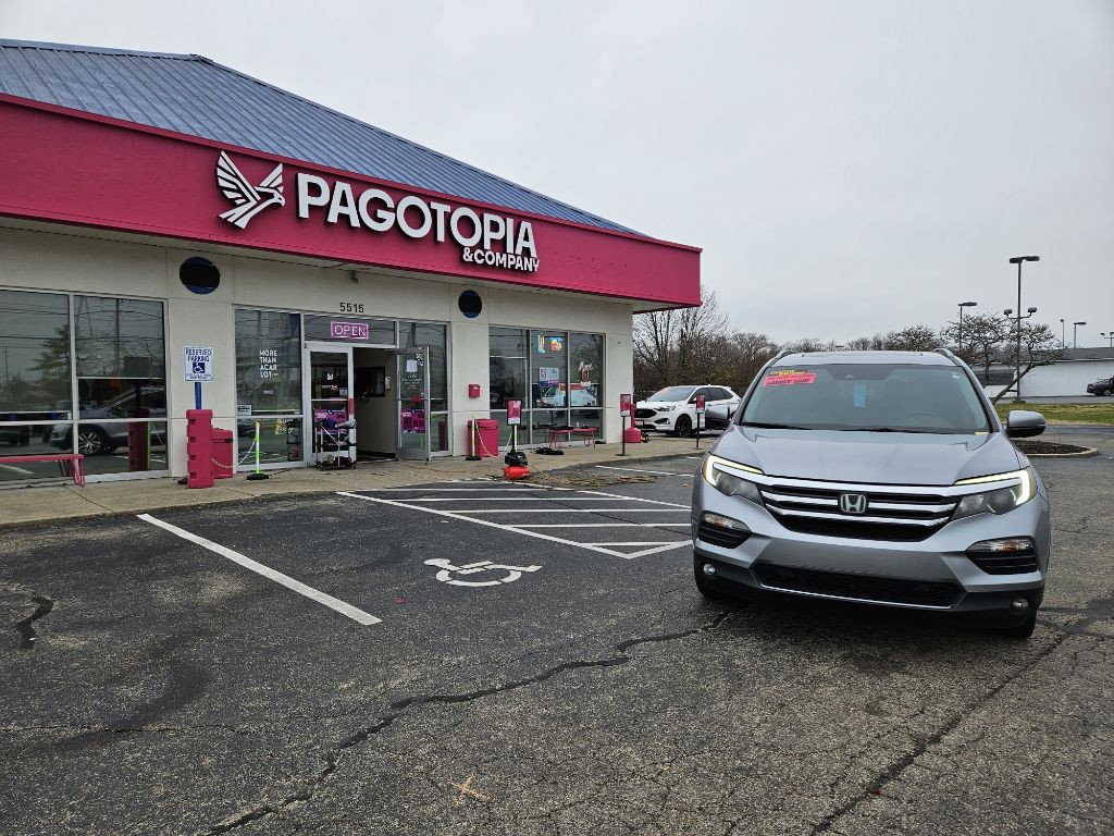 2017 Honda Pilot Image 2