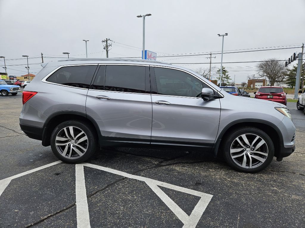 2017 Honda Pilot Image 14