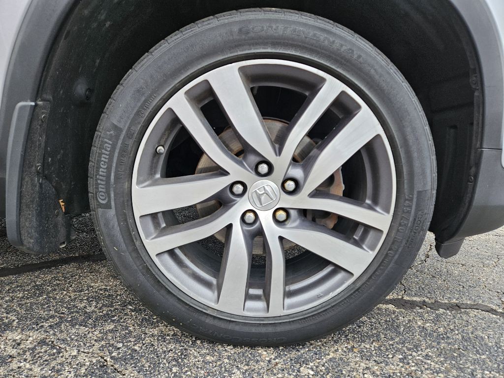 2017 Honda Pilot Image 15