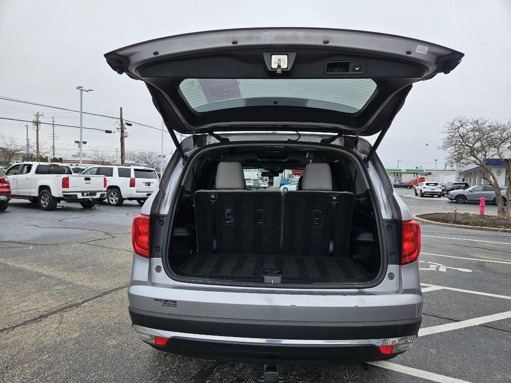 2017 Honda Pilot Image 22