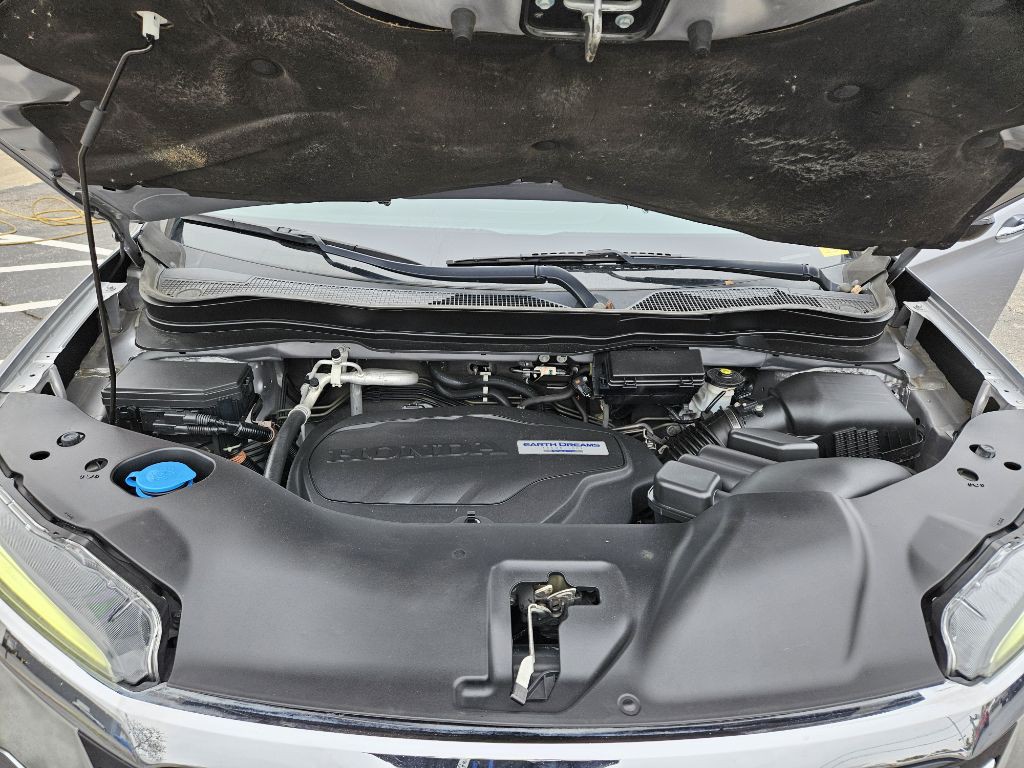 2017 Honda Pilot Image 29