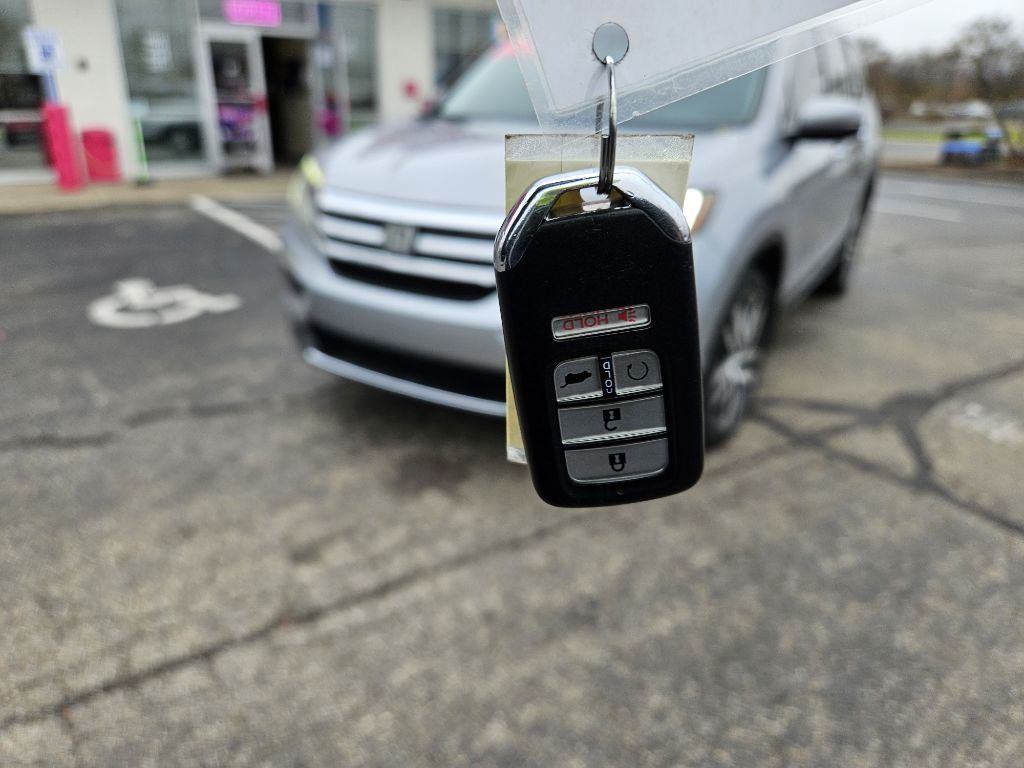 2017 Honda Pilot Image 31