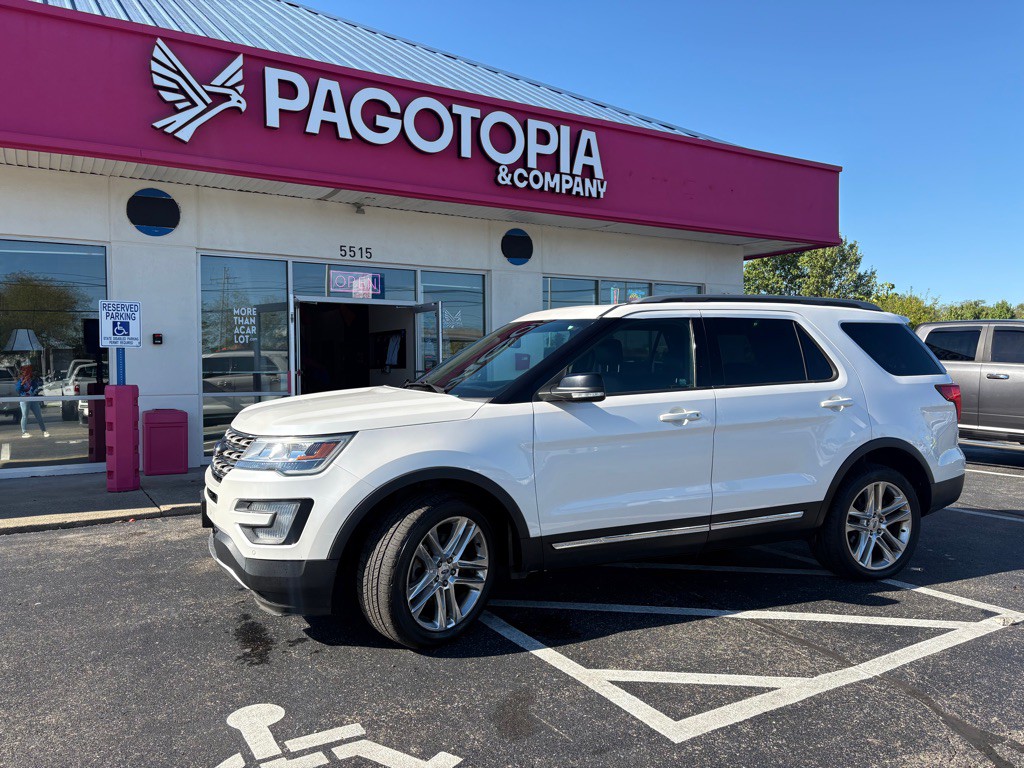 2017 Ford Explorer Image 2