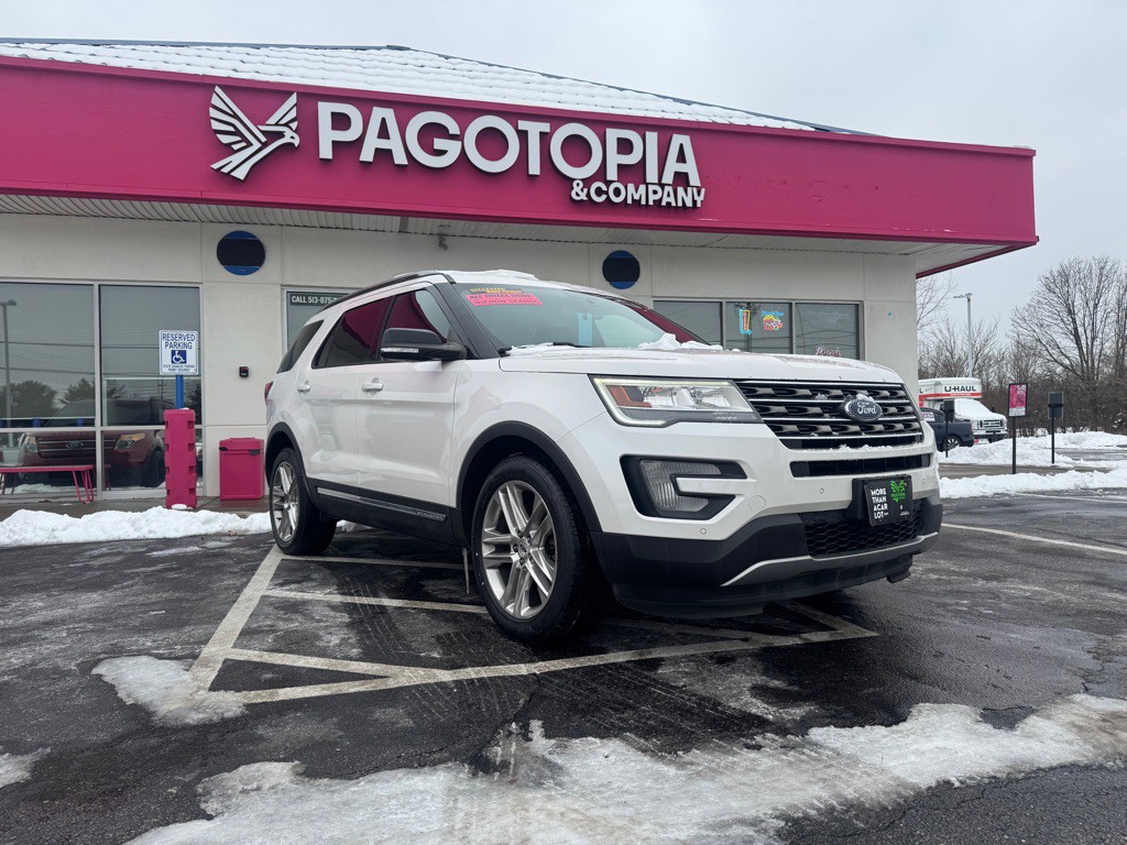 2017 Ford Explorer Image 1