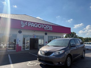 Image for 2014 Toyota Sienna XLE 8-PASSENGER ID: 6899440