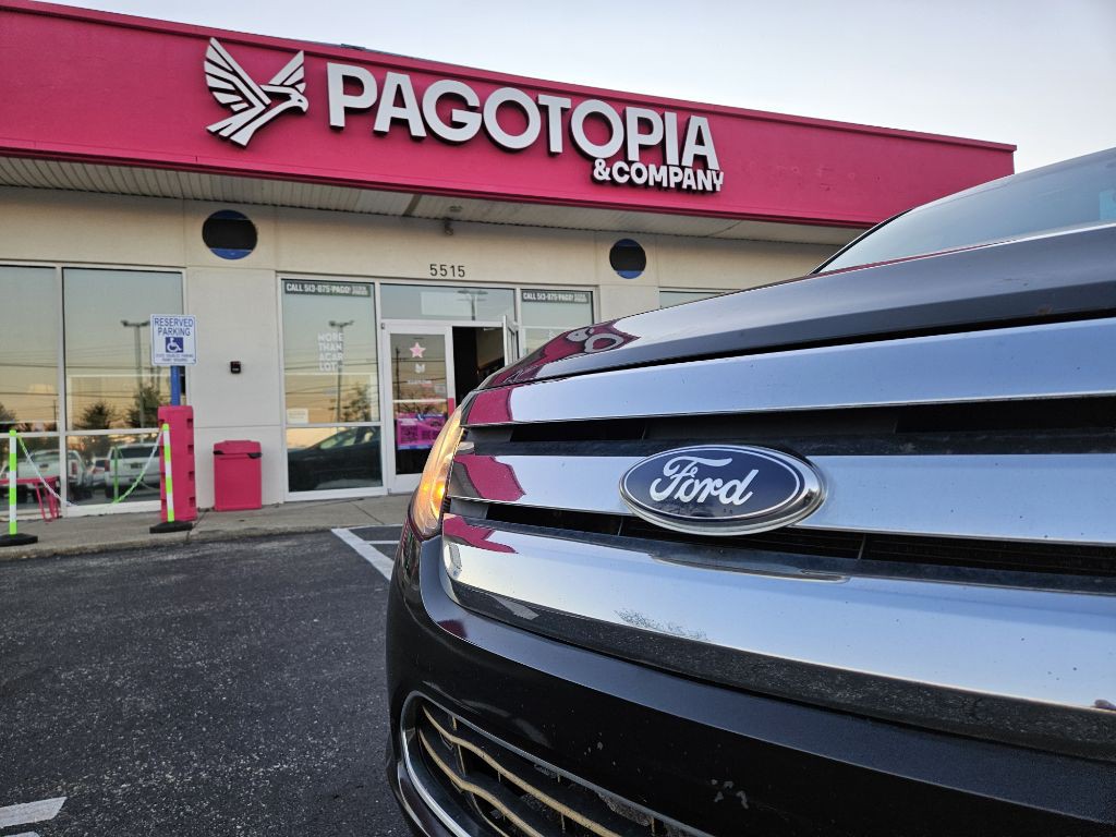 2011 Ford Fusion Image 4