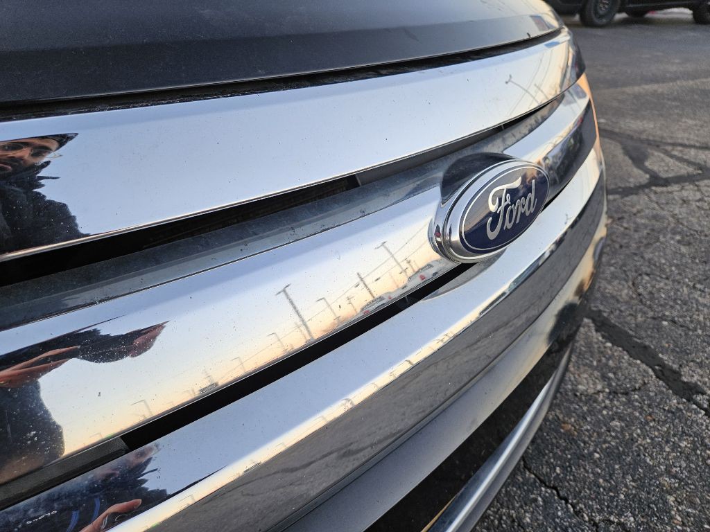 2011 Ford Fusion Image 5