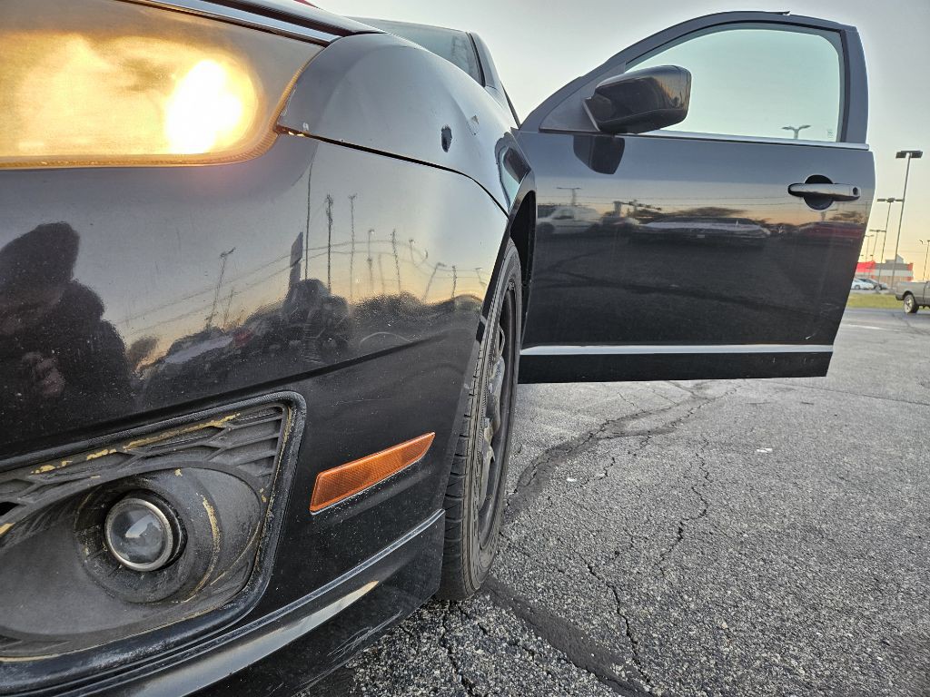 2011 Ford Fusion Image 6