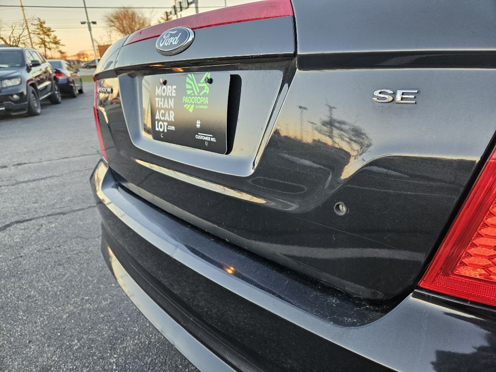 2011 Ford Fusion Image 23