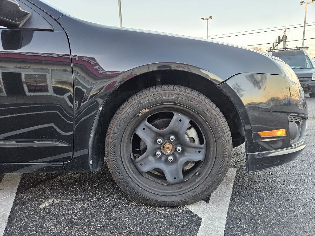 2011 Ford Fusion Image 27