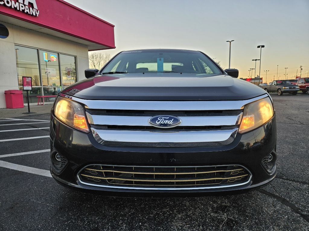 2011 Ford Fusion Image 29