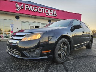 Image for 2011 Ford Fusion SE ID: 6983619