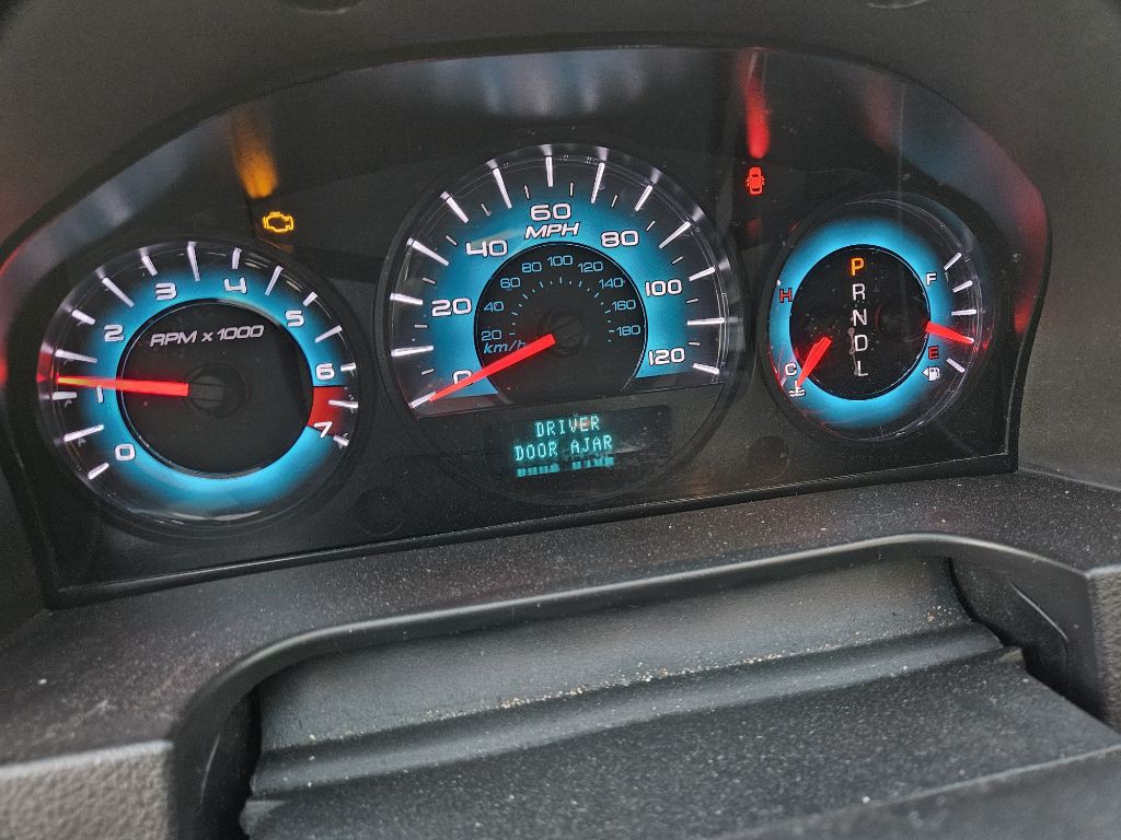 2011 Ford Fusion Image 13