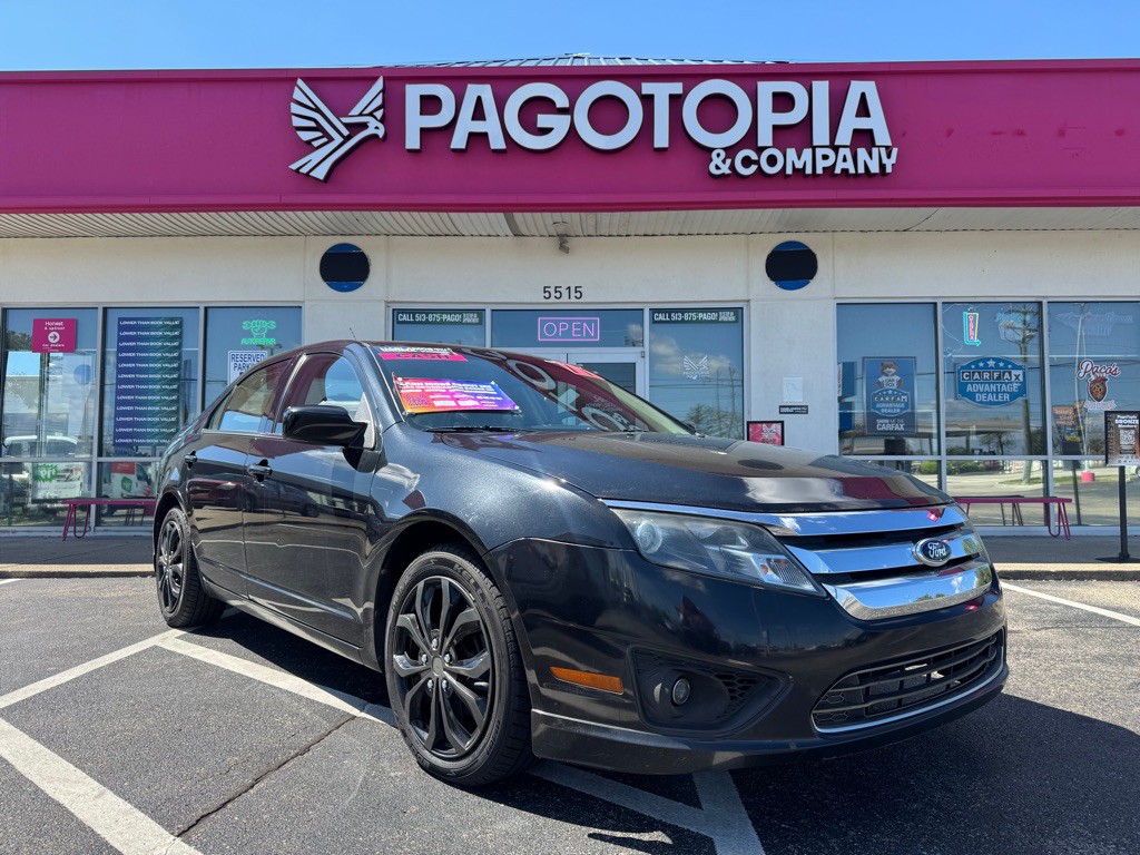 2011 Ford Fusion Image 29