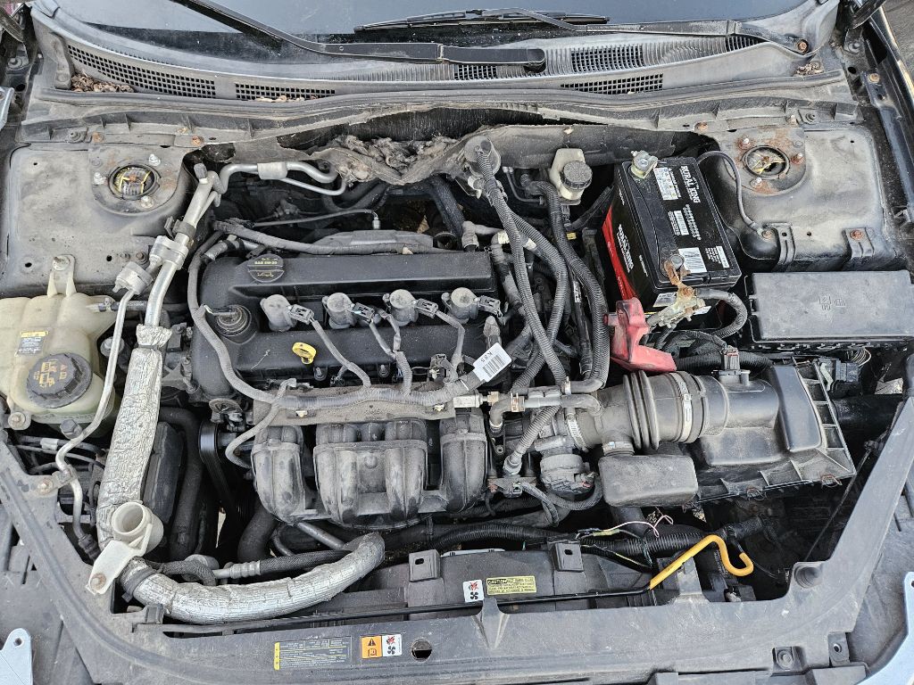 2011 Ford Fusion Image 10