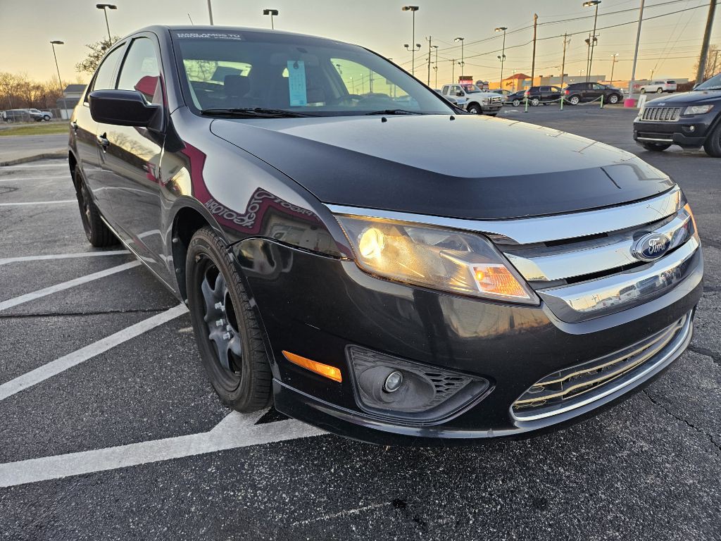 2011 Ford Fusion Image 28